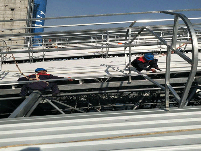 万源国际会展中心网架